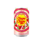 CHUPA CHUPS STRAWBERRY GUM  345 ml