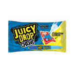 JUICY DROP CHEWS BAG JAGODA