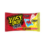 JUICY DROP CHEWS BAG MALINA
