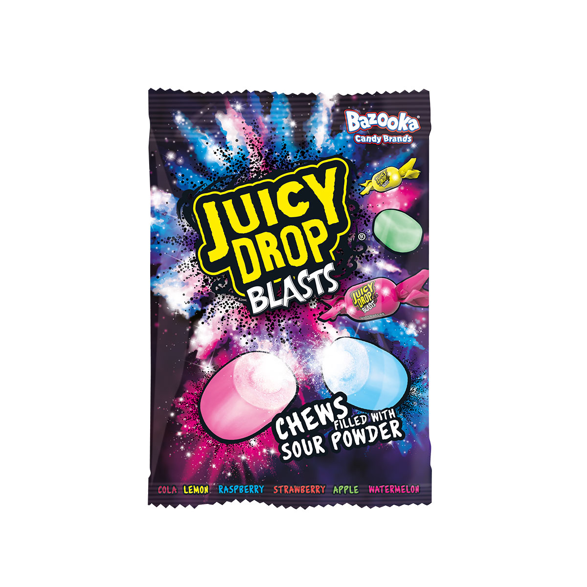 JUICY DROP BLASTS BAG
