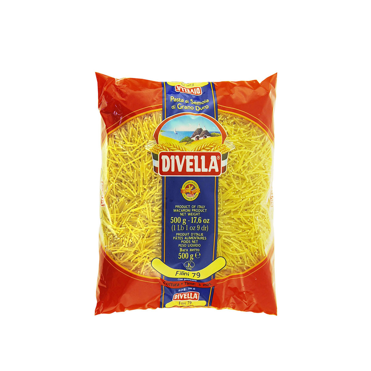 filini79 FILINI 500 g - Слика 1