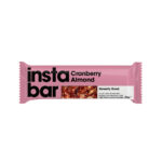INSTA BAR  - BADEM I BRUSNICA 35G