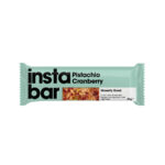 INSTA BAR - PISTAĆI I BRUSNICA 35G