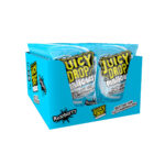 JUICY DROP SOUR MALLOWS RASPBERRY -bombone 100g - Image 2