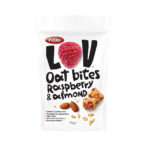 LOVE BITES - MALINA, BADEM I OVAS 70G