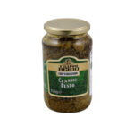 PESTO SOS OD BOSILJKA 520g CLASSIC (GREEN)