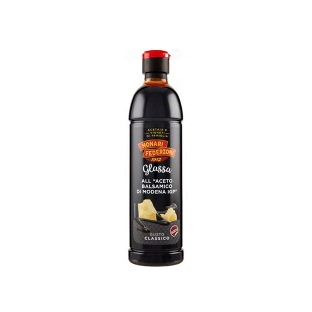 SIRĆETNI PRELIV 500ML-GLASSA ALL ACETO BALSAMICO DI MODENA IGP