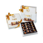 BOMBONJERA TRUFELLO WHITE 216G