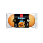BRIOCHE BURGER BUNS 320G