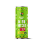 MIZU MATCHA YUZU 330ML