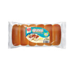 VANILLA BUNS 250G