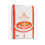 5 STAGIONI PIZZA NAPOLITANA