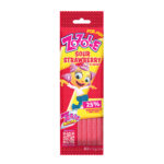 ZOZOLE STRAWBERRY JELLIES 75G
