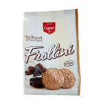FROLLINI – Čajno pecivo preliveno kakao prelivom 300g