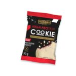 FRANK&OLI PROTEIN COOKIE JAGODA BELA COKOLADA 50G