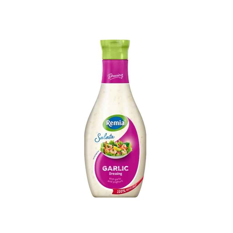 Untitled design REMIA GARLIC DRESSING 450 ML - Image 1