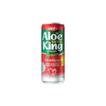 Aloe vera king Jagoda 240ml