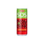 SOS HANGOVER DRINK 240 ML