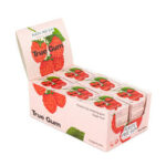 TRUE GUM MALINA VANILA